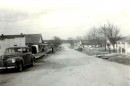 046 Street view toward river c.1950